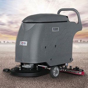 旭潔X530手推式洗地機(jī) 旭潔X530手推式洗地機(jī)